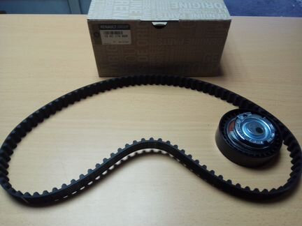 Ремень грм рено 130C17480R K7J K7M