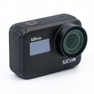 Экшенкамера sjcam SJ 9 Strike Gray live streaming