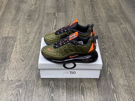 Кроссовки Nike air 720 хаки