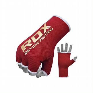 Перчатки внутренние для бокса RDX HYP-ISR, красные