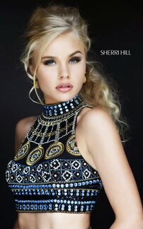 Комплект Sherri Hill