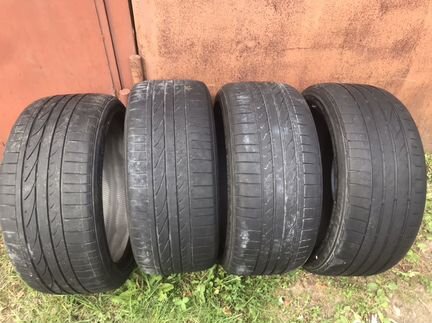 Bridgestone potenza re050
