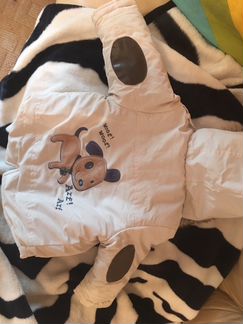 Куртка демисезонная