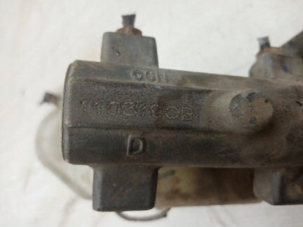 Главный тормозной цилиндр Vortex Tingo T11