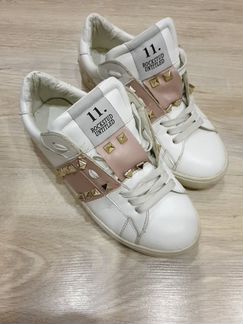 Кроссовки кеды Valentino 36 р