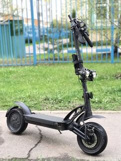Kugoo g-booster джибустер