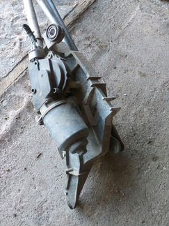 Трапеция дворников Mitsubishi Outlander XL