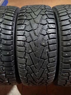 275 40 19 Pirelli бу Шины Зимние 275 40 R19 102L