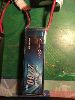 Аккомуляторы lipo