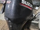 Продается лодочный мотор suzuki DF90ATL объявление продам