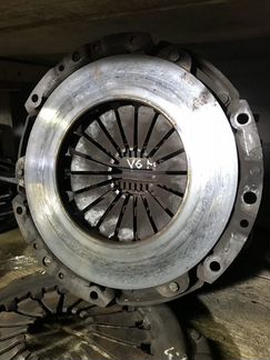 Корзина сцепления V6 MG ZS