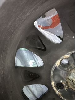 Диски с резиной Toyota 16х6.5j