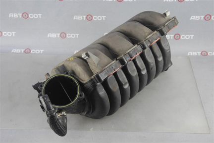 Впускной коллектор Audi A6 (C6,4F) 2005-2011