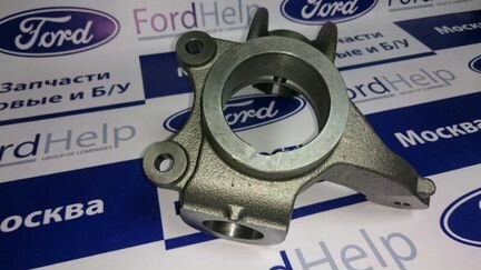 Кулак повортный левый Ford Transit / Tourneo