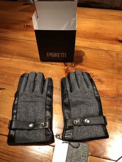Перчатки межсезонные Fabretti