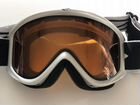 Маска очки для горных лыж и сноуборда