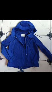 Куртка пух, ветровка А.Маnzoni, Trussardi р.42-44