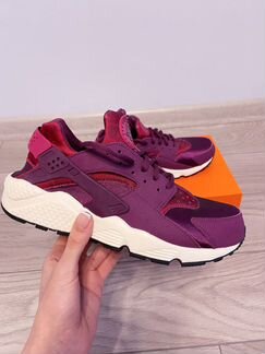 Кроссовки Nike Air Huarache Run Print