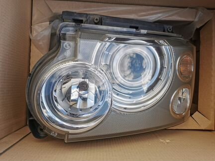 Фара левая на Range Rover Vogue 2005-2009