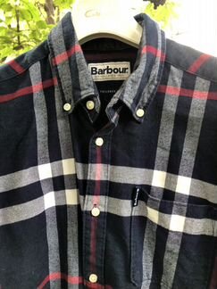 Фланелевая рубашка Barbour