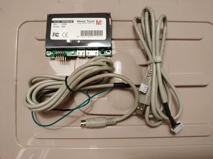Контроллер Master Touch MT500USB