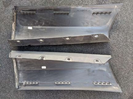 Панели стойки кузова Freelander 2 L R