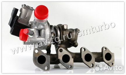 Турбокомпрессор 03F145701G Audi A1, A3