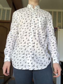 Рубашка Tom tailor