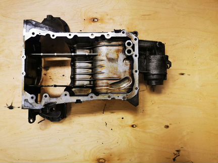 3gr Поддон масляный двигателя б/у Lexus