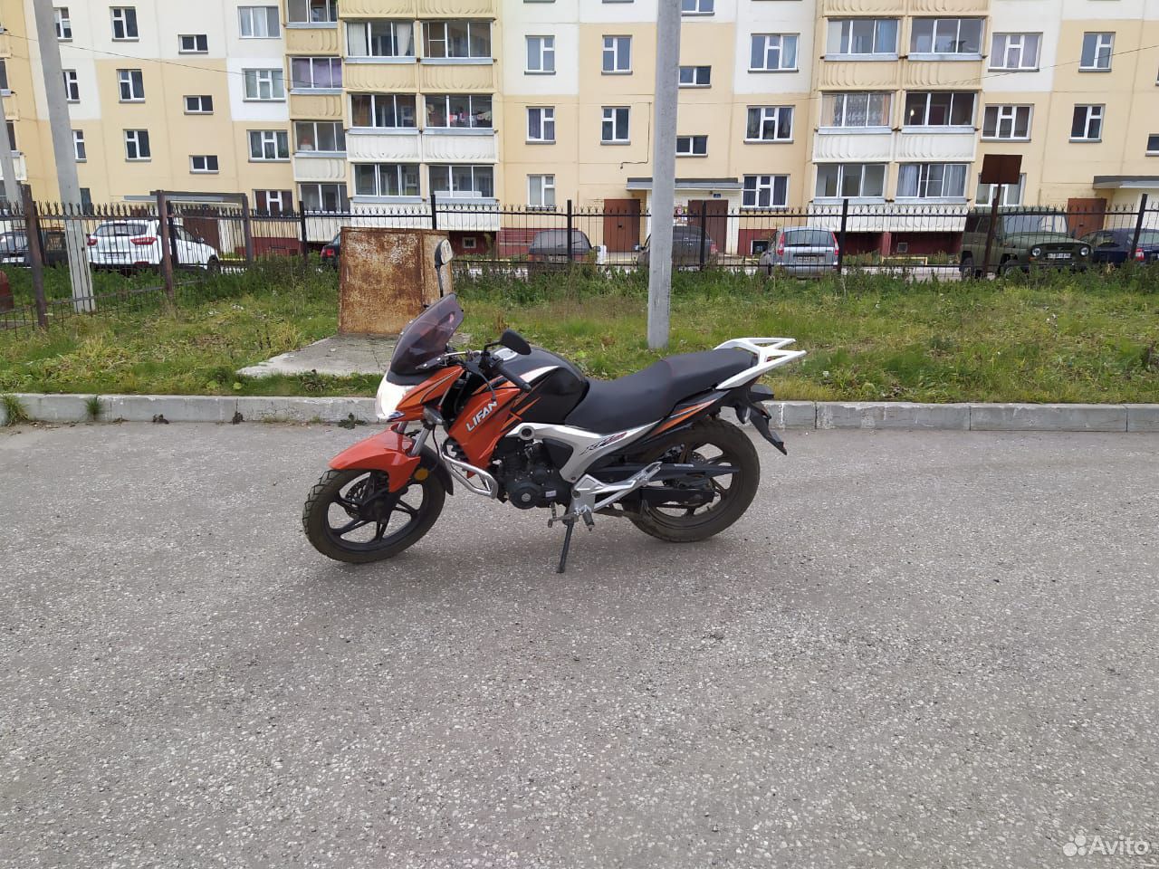  Мотоцикл lifan kp-150  89097165288 купить 3