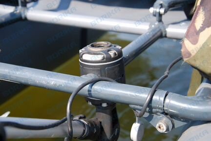 Замки и монтажная площадка Borika FMr225