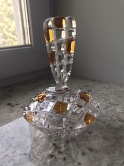 Хрустальная шкатулка
