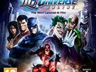 DC Universe Online PS3 ТЦ кп/Компания Донат объявление продам
