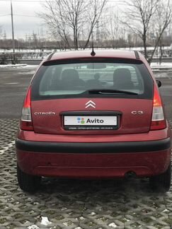 Citroen C3 1.6 AMT, 2005, 133 000 км