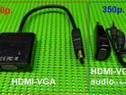 Hdmi-VGA / hdmi-DVI/ microhdmi-hdmi