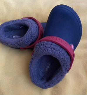 Crocs сабо (28-29 размер)