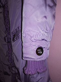 Пуховик зимний