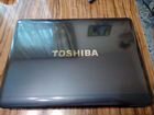 Ноутбук Toshiba Satellite A300-1G5 объявление продам