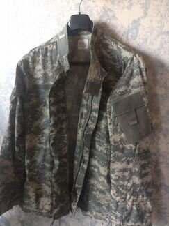 Военная куртка ACU AT-digital XL