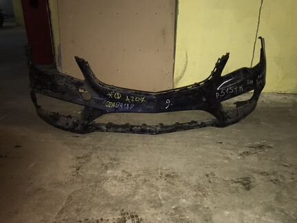 Бампер на мерседес 207 Mercedes w207 amg