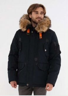 Куртка классическая Аляска (Парка) Vizani 110558 C