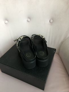 Сандалии Ash