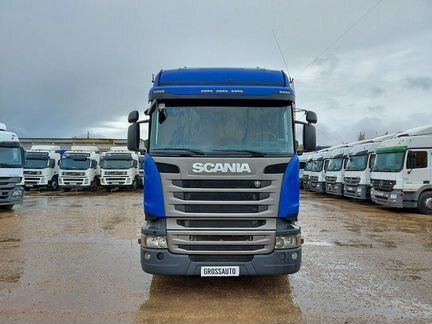 Седельный тягач Scania R 2014 год Скания