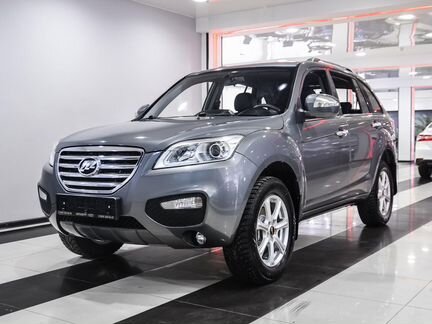 LIFAN X60 1.8 МТ, 2015, 78 816 км