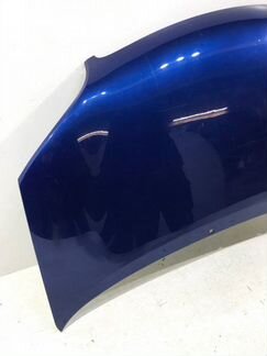 Капот Smart Fortwo W453 2014