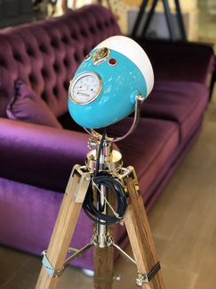 Торшер ретро дизайн лофт подарок