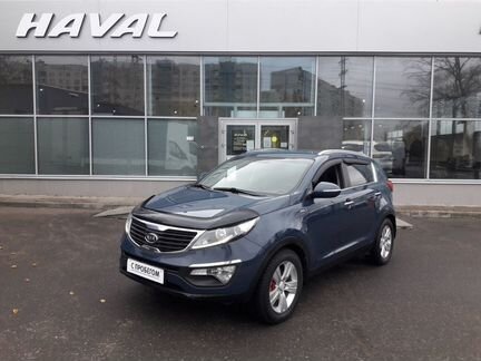 KIA Sportage 2.0 AT, 2011, 101 086 км