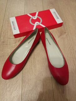 Туфли-балетки