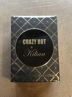 Kilian crazy hot 50 ml