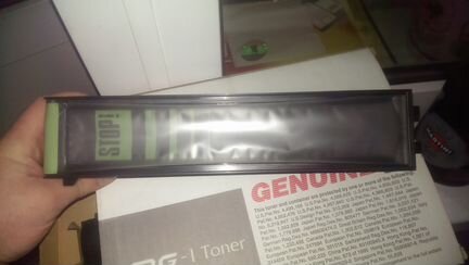 Тонер Canon NPG - 1 (japan) для NP - 6416 / 6317